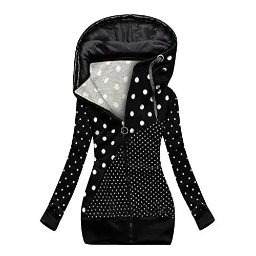 Produktbild: GFPGNDFHG Regenjacke Poncho Frauen MäNtel Winter Longpullis Damen Kurzarm Longshirt Damen y2k Bag Oversice Jacken Damen Pullover Winter Lang Schmetterling Pullover y2k Clothing Hoodies für Mädchen