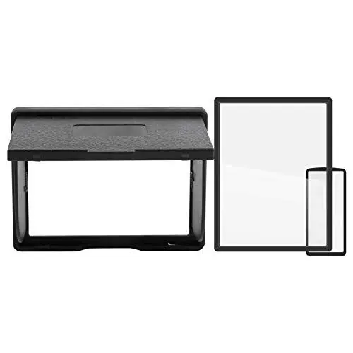 Produktbild: GGS Faltbares Kamera-Sonnenschutzhauben-Set für D750