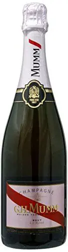 Produktbild: G.H. Mumm Champagne Le Rosé Brut 12%, Volume 0.75 l
