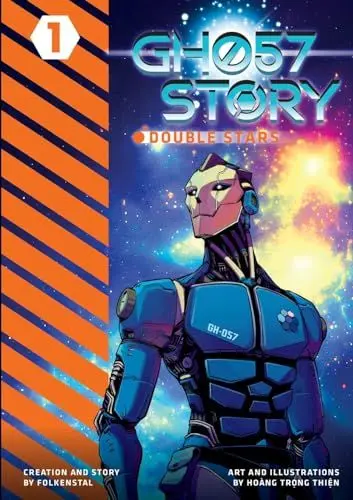 Produktbild: GH057 STORY: DOUBLE STARS