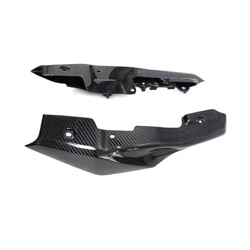 Produktbild: GHAEKEBC Motorradverkleidung Für Y&amaha MT09 MT-09 2013 2014 2015 2016 Motorrad-Schutzblech Für Heck- Seitenverkleidung Aus Echtem Carbonfaser