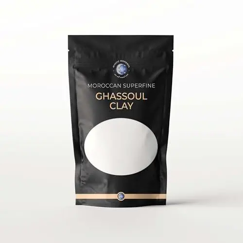 Produktbild: Ghassoul (Rasul) Tonerde - 1Kg