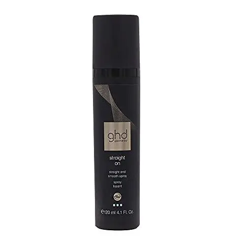 Produktbild: ghd straight on - straight & smooth spray, Glättungsspray, 120 ml