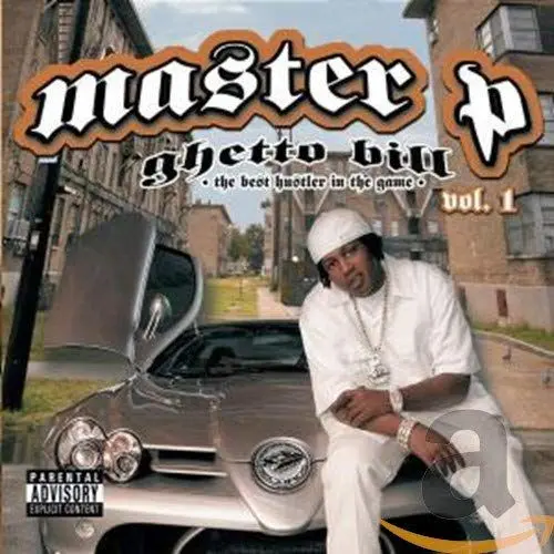 Produktbild: Ghetto Bill-the Best