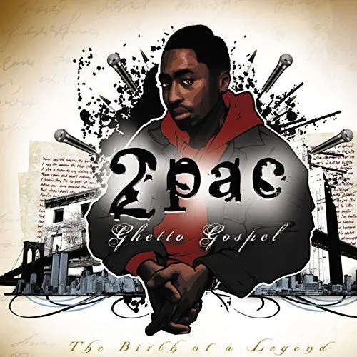 Produktbild: Ghetto Gospel