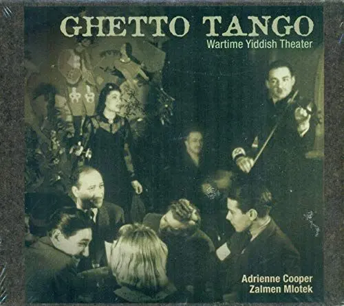 Produktbild: Ghetto Tango