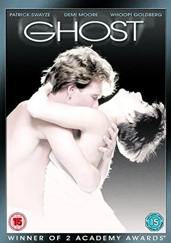 Produktbild: Ghost (DVD) (1990)