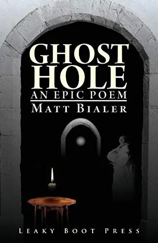 Produktbild: Ghost Hole: An Epic Poem
