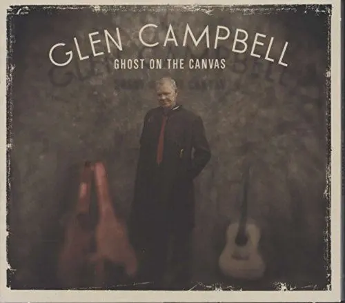 Produktbild: Ghost On The Canvas