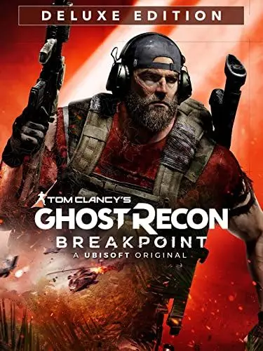 Produktbild: Ghost Recon Breakpoint: Deluxe | PC Code - Ubisoft Connect