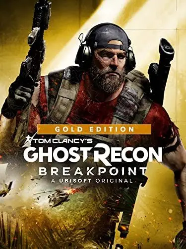 Produktbild: Ghost Recon Breakpoint Gold - Uncut | PC Code - Ubisoft Connect
