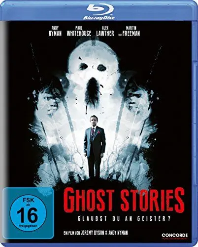 Produktbild: Ghost Stories (Blu-ray)