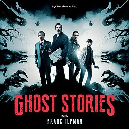 Produktbild: Ghost Stories (O.S.T.)