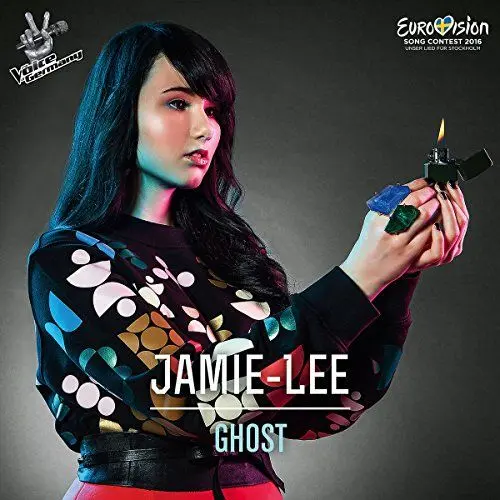 Produktbild: Ghost,1 Audio-CD (Single)