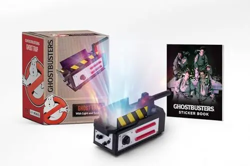 Produktbild: Ghostbusters: Ghost Trap (RP Minis)