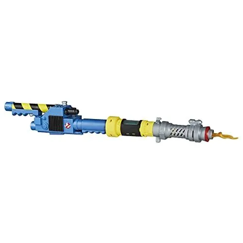 Produktbild: Ghostbusters Modularer Protonen-Blaster, Rollenspielartikel für Kinder, Sammler und Fans, mit Lichtern und Geräuschen