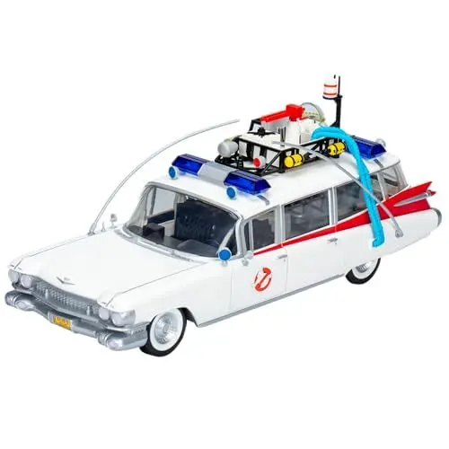 Produktbild: Ghostbusters Plasma Series Ecto-1 (1984) Spielzeug-Fahrzeug