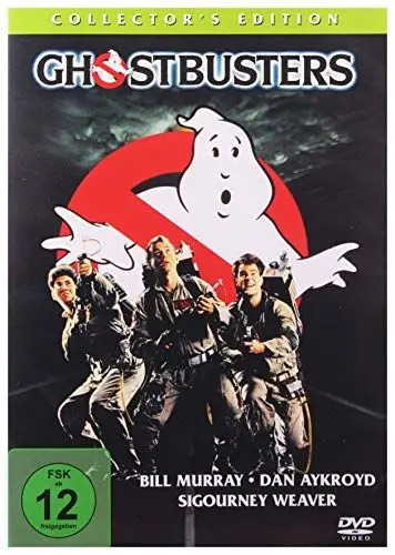 Produktbild: Ghostbusters (DVD)