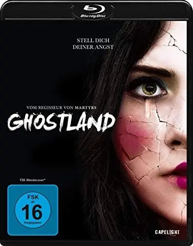Produktbild: Ghostland - Uncut (Blu-ray)