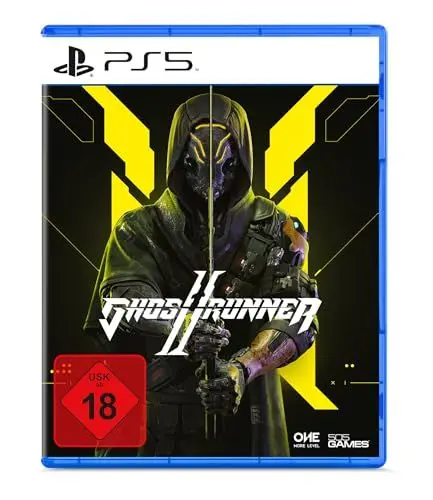 Produktbild: 505 Games S.p.A Ghostrunner 2 - (Playstation 5)