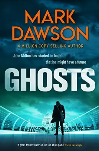Produktbild: Ghosts (John Milton)