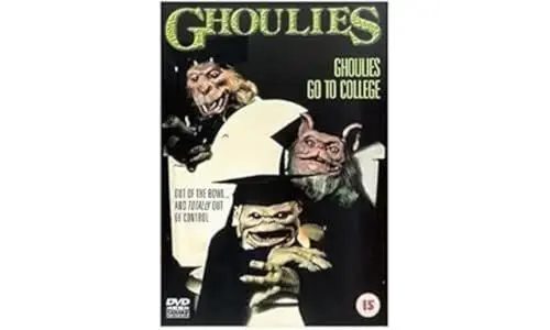 Produktbild: Ghoulies Iii (UK Import)