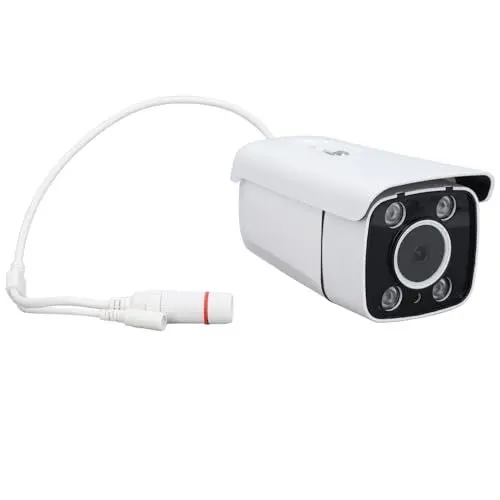 Produktbild: Ghzste 1080P HD Outdoor Infrarot Kamera Nachtsicht Smart Home Überwachungskamera Haustiere Baby Parkplatz Überwachung