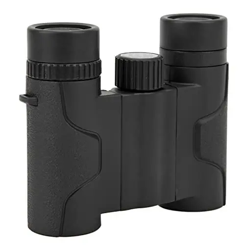 Produktbild: Ghzste 8x21 Taschenfernglas, Zusammenklappbares Optisches HD-Kompaktfernglas die Vogelbeobachtung, Konzert, Theater, Oper