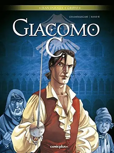 Produktbild: Giacomo C. Gesamtausgabe.Bd.6