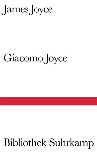 Produktbild: Giacomo Joyce.