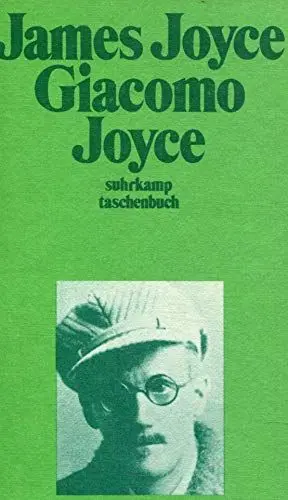 Produktbild: Giacomo Joyce (suhrkamp taschenbuch)