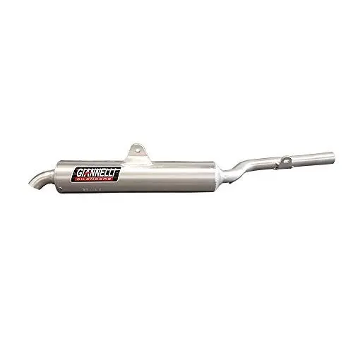 Produktbild: GIANNELLI YAMAHATDR 125 98/01 EEC E13 ALUMINIUM SIL.