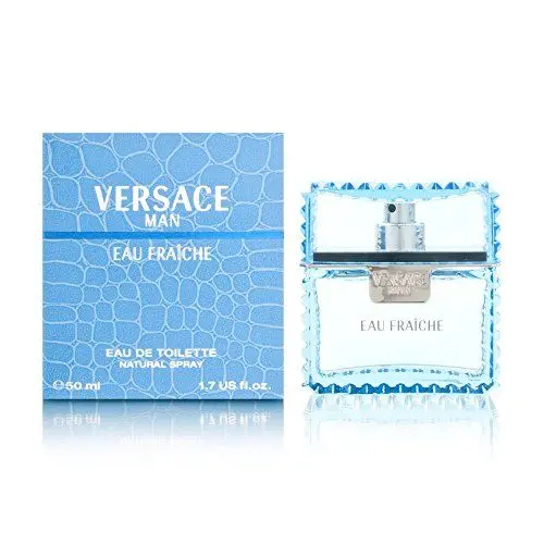 Produktbild: GIANNI VERSACE Versace Man Eau Fr EDT Vapo 50 ml