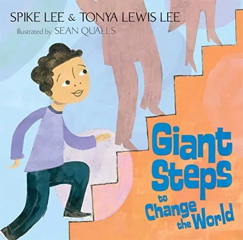 Produktbild: Giant Steps to Change the World