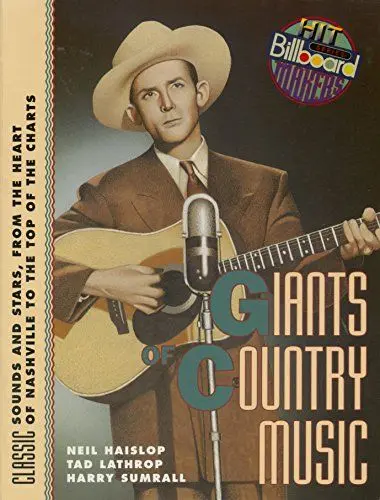 Produktbild: Giants of Country Music: Classic Sounds and Stars, from the Heart of Nashville to the Top of the Charts (Billboard Hitmakers)