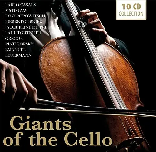 Produktbild: Giants of the Cello