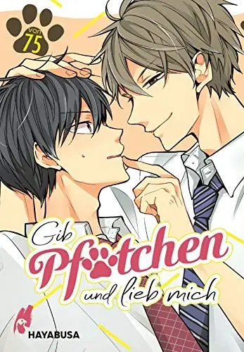 Produktbild: Gib Pfötchen und lieb mich! Süßer Yaoi-Einzelband nach dem Motto 