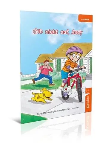 Produktbild: Gib nicht auf, Andy (KindSEIN)