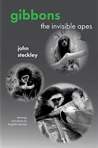 Produktbild: Gibbons: The Invisible Apes