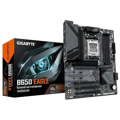 Produktbild: GiBy B650 Eagle