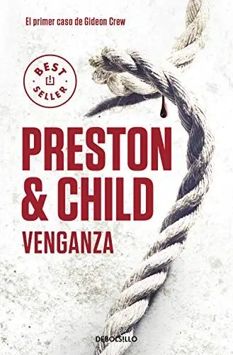 Produktbild: Gideon Crew 1. Venganza : el primer caso de Gideon Crew (Best Seller, Band 1)