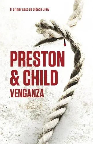 Produktbild: Gideon Crew 1. Venganza : el primer caso de Gideon Crew