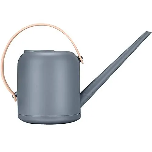 Produktbild: Giesskanne 1.5L Garten, Watering Can, Lange Auslauf Gießkanne Für zimmerpflanzen, Gieskanne Klein(grau)