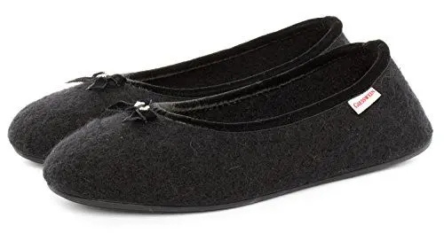 Produktbild: GIESSWEIN Hohenau, Pantoffeln Damen, Schwarz 022 , 39 EU