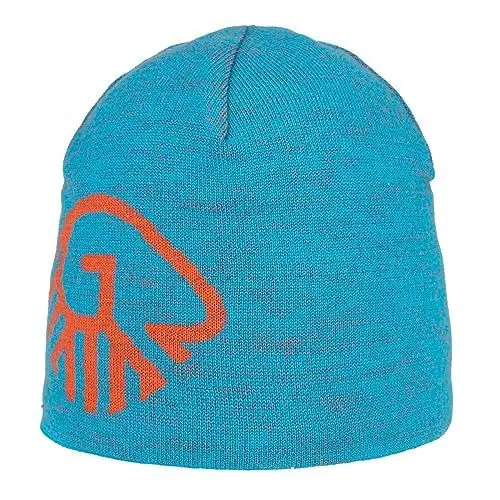Produktbild: Giesswein Mütze Arnsberg - dünne Merino Beanie für Herren & Damen, Mütze unter Fahrradhelm Winter & Sommer, Wintermütze aus dünner Merino-Wolle
