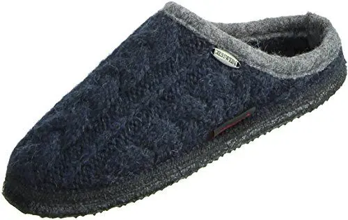 Produktbild: GIESSWEIN Unisex Neudau Pantoffeln, Nachtblau 514, 40 EU
