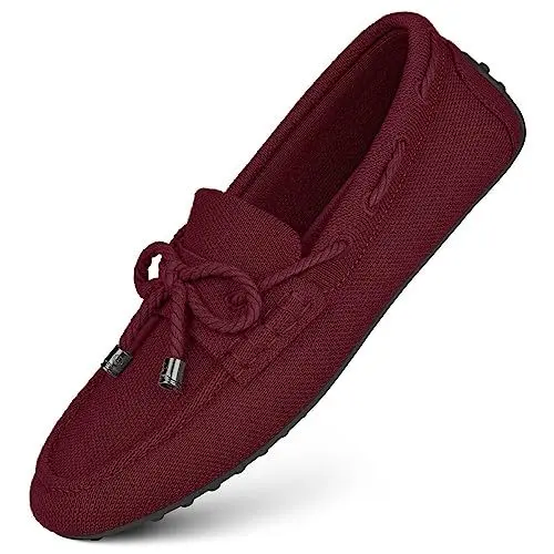 Produktbild: GIESSWEIN Wool Loafer Damen - Slipper & Mokassins für Damen, Flache Schuhe & Slippers, Business Loafers, Leichte Mokassin Halbschuhe Elegant Sommer