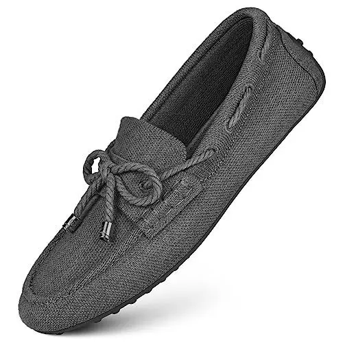 Produktbild: GIESSWEIN Wool Loafer Herren - Slipper & Mokassins für Herren, Bootsschuhe & Segelschuhe, Men's Penny Loafers & Mokassin Slippers, Sommer-Schuhe