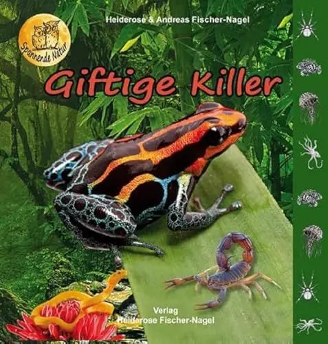 Produktbild: Giftige Killer (Spannende Natur)
