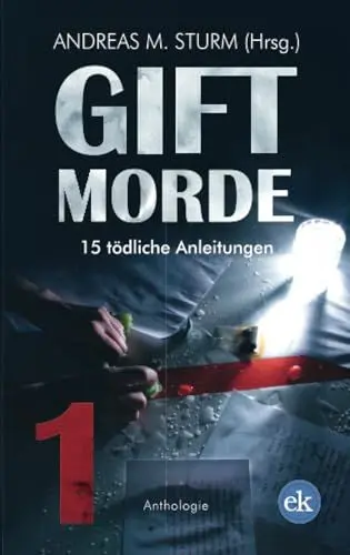 Produktbild: Giftmorde 1: 15 tödliche Anleitungen